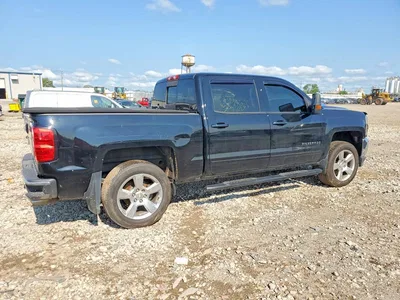 2012 CHEVROLET SILVERADO K1500 LT, фото 3, лот 10976637