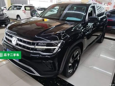 2023 Volkswagen Teramont Facelift 380TSI 4WD Luxury Edition, фото 2, лот 10464453