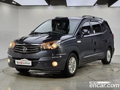2015 Ssang Yong KORANDO 2WD LT 9-seater, фото 1, лот 11417445