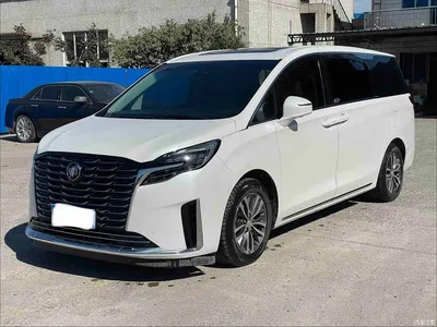 2023 Buick GL8 ES Landmaster Exclusive, фото 1, лот 11494561