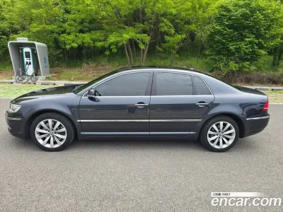 2012 Volkswagen Phaeton V6 3.0 TDI, фото 3, лот 10132583