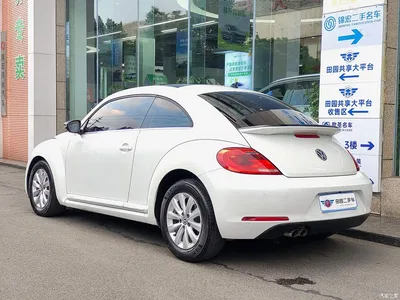 2013 Volkswagen Beetle 1.4TSI Comfort, фото 4, лот 10413080