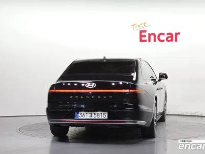 2023 Hyundai Grandeur 3.5 Gasoline 2WD, фото 4, лот 10221075