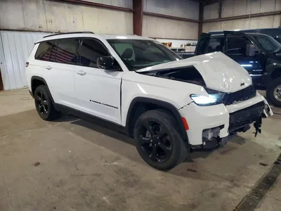 2021 JEEP GRAND CHEROKEE L LAREDO, фото 4, лот 10786720
