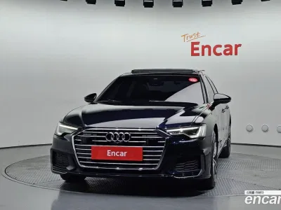 2022 Audi A6 45 TFSI Quattro Premium, фото 3, лот 10087322