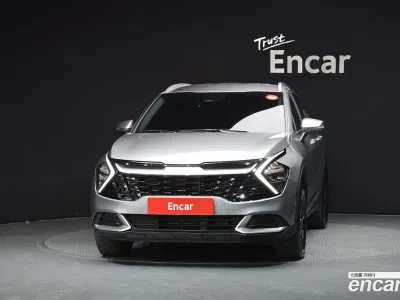 2024 Kia Sportage Prestige, фото 3, лот 10147851