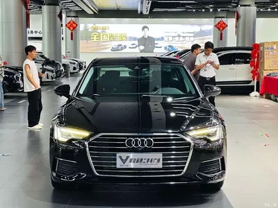 2019 Audi A6L 45 TFSI Premium Elegance, фото 2, лот 11510006