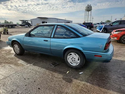 1994 CHEVROLET CAVALIER RS, фото 2, лот 10975498