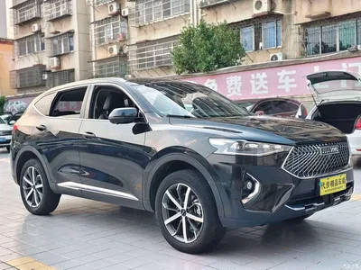 2021 Haval F7 1.5T 2WD i-Type, фото 3, лот 10296224