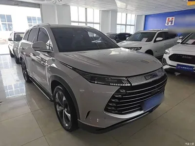 2023 BYD Frigate 07 DM-i 100KM Premium, фото 4, лот 10259545
