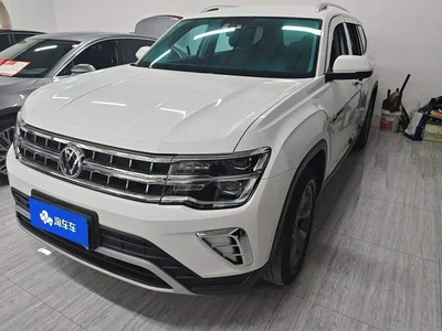 2021 Volkswagen Teramont 380TSI 4WD Luxury Edition, фото 1, лот 10463413
