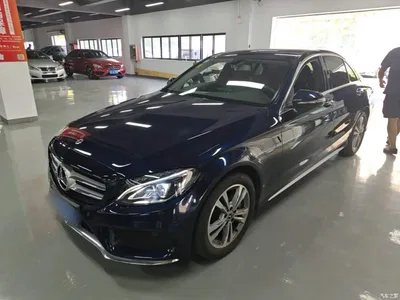 2018 Mercedes-Benz C-Class C 200 L Sport Edition, фото 1, лот 11193223