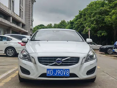 2012 Volvo S60 (Import) 1.6T DRIVe Elegance Edition, фото 3, лот 10364507