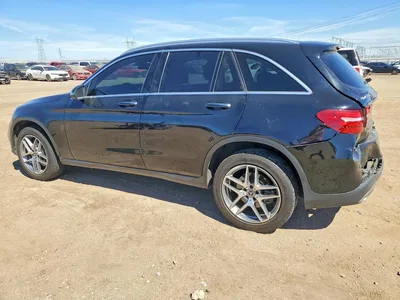 2019 MERCEDES-BENZ GLC 300, фото 2, лот 10840479