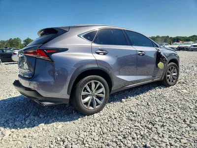 2021 LEXUS NX 300 F SPORT, фото 3, лот 10900611