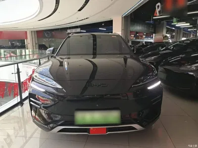 2025 BYD Song PLUS PHEV EV 520km Premium, фото 3, лот 10284569