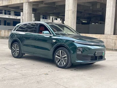 2024 Li Auto L6 Pro, фото 3, лот 10446655