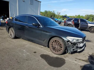 2018 BMW 540 I, фото 4, лот 10811344
