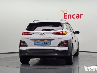 2020 Hyundai Kona Premium, фото 3, лот 10375871