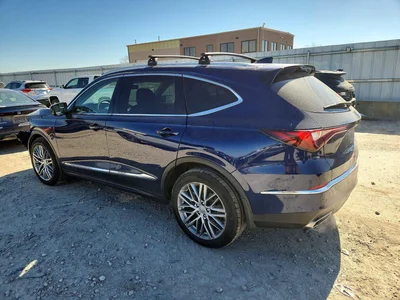 2022 ACURA MDX ADVANCE, фото 2, лот 10659158