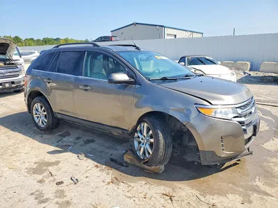 2014 FORD EDGE LIMITED, фото 4, лот 10526480
