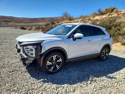 2024 MITSUBISHI ECLIPSE CROSS SE, фото 1, лот 10873543