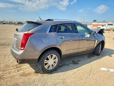 2012 CADILLAC SRX LUXURY COLLECTION, фото 3, лот 10867047