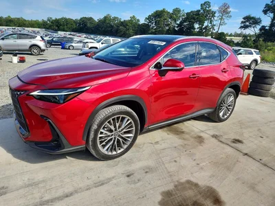 2026 LEXUS NX 350H LUXURY, фото 1, лот 11104601