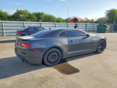 2015 CHEVROLET CAMARO LT, фото 3, лот 10707949
