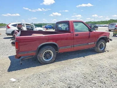 1993 GMC SONOMA, фото 3, лот 10972813