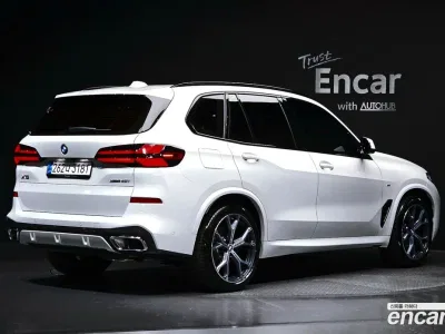 2025 BMW X5 xDrive 40i M Sport, фото 2, лот 10134927