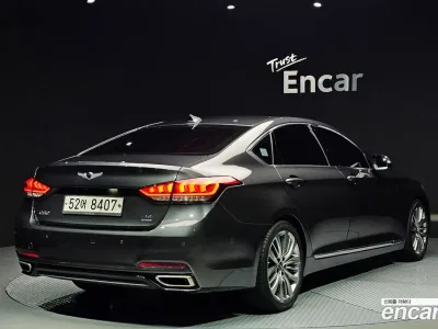 2017 Genesis G80 3.8 GDI AWD, фото 1, лот 10048469