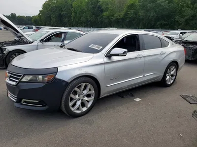 2019 CHEVROLET IMPALA PREMIER, фото 1, лот 10697645