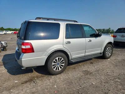 2017 FORD EXPEDITION XLT, фото 3, лот 10543114