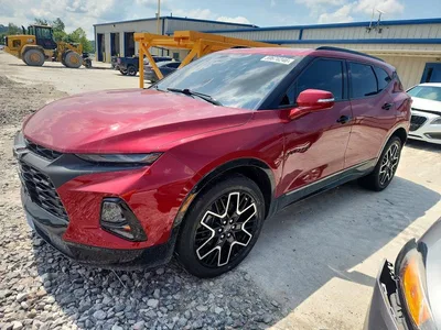 2020 CHEVROLET BLAZER RS, фото 1, лот 10583866