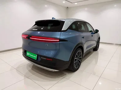 2025 ZEEKR 7X 100kWh Long Range RWD Smart Driving Edition, фото 4, лот 10291521