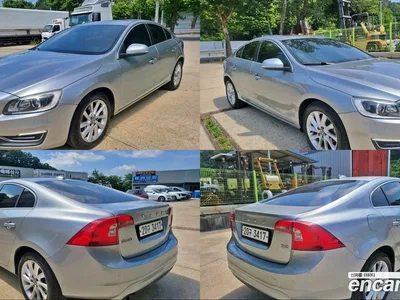 2015 Volvo S60 D2, фото 2, лот 10115755