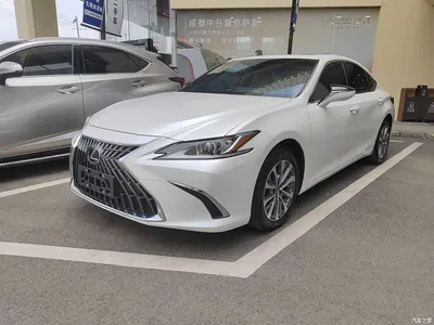 2022 Lexus ES 200 Excellence Edition, фото 1, лот 10311722