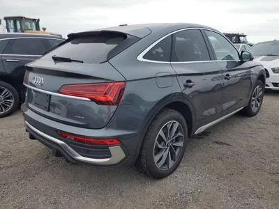 2024 AUDI Q5 SPORTBACK PRM PLS 45, фото 3, лот 10856612