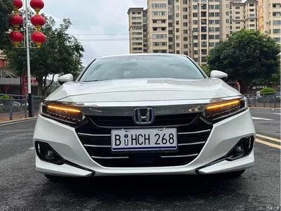 2022 Honda Accord Sharp Hybrid 2.0L Sharp Leader Edition, фото 2, лот 10417472