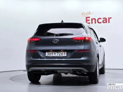 2019 Hyundai Tucson Diesel 2.0 2WD, фото 4, лот 11093876