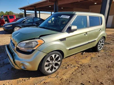 2013 KIA SOUL +, фото 1, лот 10789258