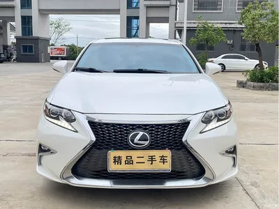 2015 Lexus ES 200 Elite Edition, фото 2, лот 10317836