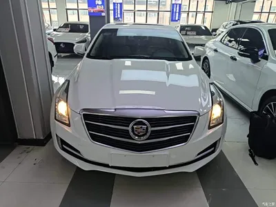 2014 Cadillac ATS-L 25T Comfort, фото 3, лот 10308905
