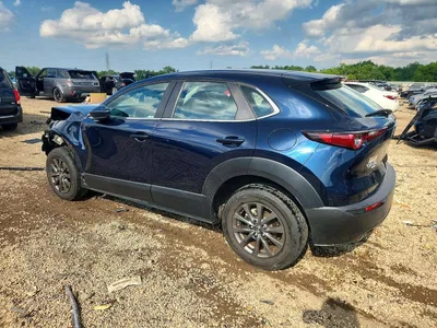 2020 MAZDA CX-30, фото 2, лот 10663510