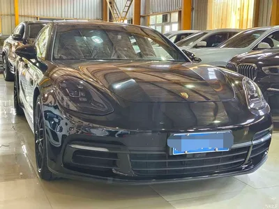 2019 Porsche Panamera, фото 3, лот 11134006