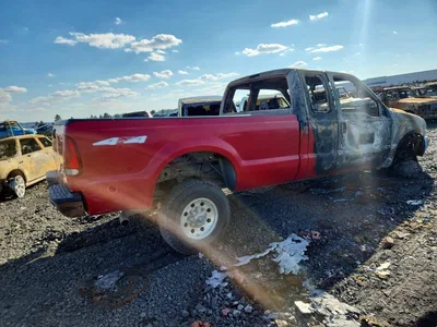 1999 FORD F250 SUPER DUTY, фото 3, лот 10980078