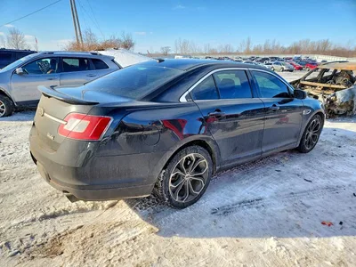 2011 FORD TAURUS SHO, фото 3, лот 10502347