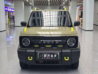 2025 Geely Galaxy Panda Model Year 210km Panda Knight, фото 3, лот 10432456