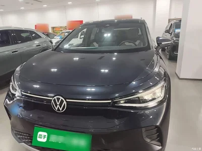 2024 Volkswagen ID.4 CROZZ Pure Limited Edition, фото 3, лот 10478604